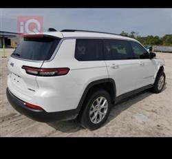 Jeep Grand Cherokee L